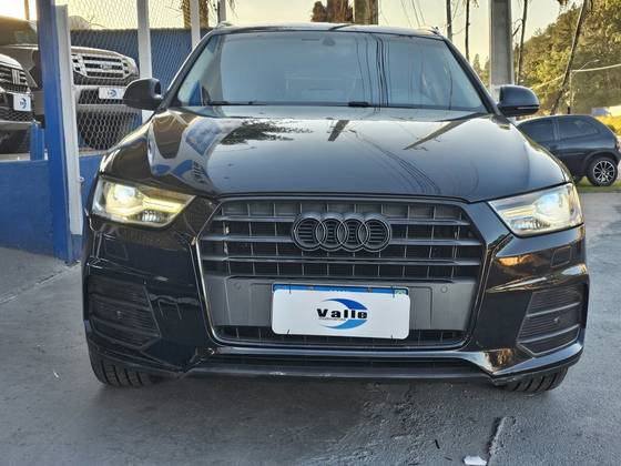 AUDI Q3 1.4 TFSI ATTRACTION FLEX 4P S TRONIC AUDI Q3 1.4 TFSI ATTRACTION FLEX 4P S TRONIC